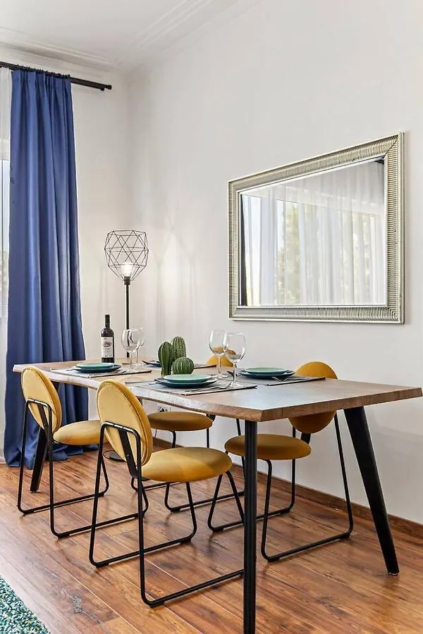 Downtown Jungle Vibes Apartment Bucharest