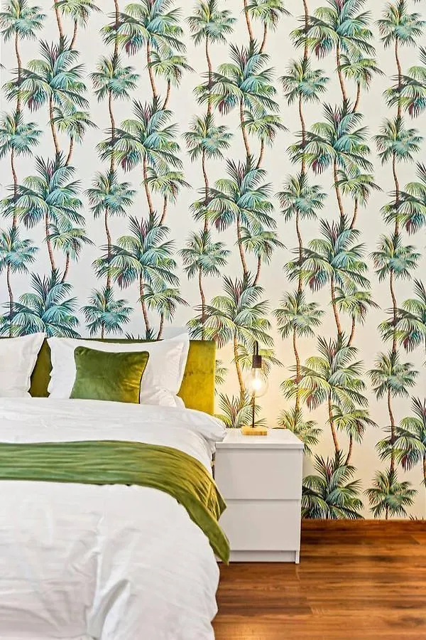 Downtown Jungle Vibes Apartment Bucharest Romania