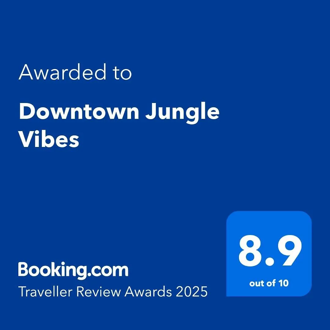 Downtown Jungle Vibes Apartment Bucharest 0*,