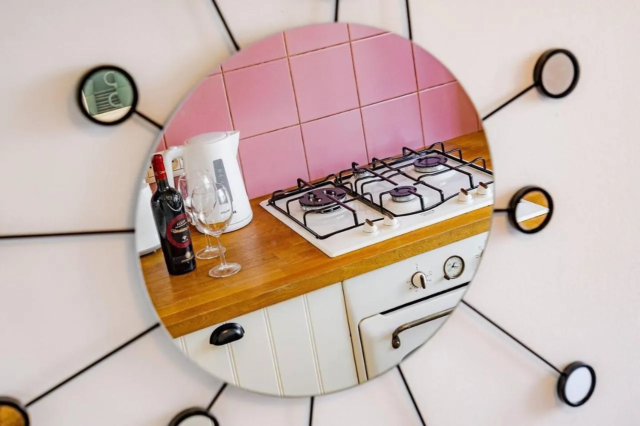 Apartmán Downtown Jungle Vibes Bukurešť