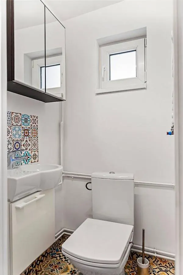 Apartmán Downtown Jungle Vibes Bukurešť